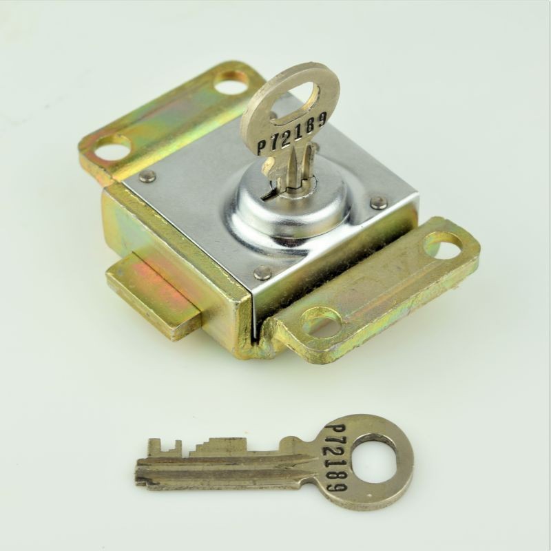 Northern Electric - 22B Vault Lock & Key