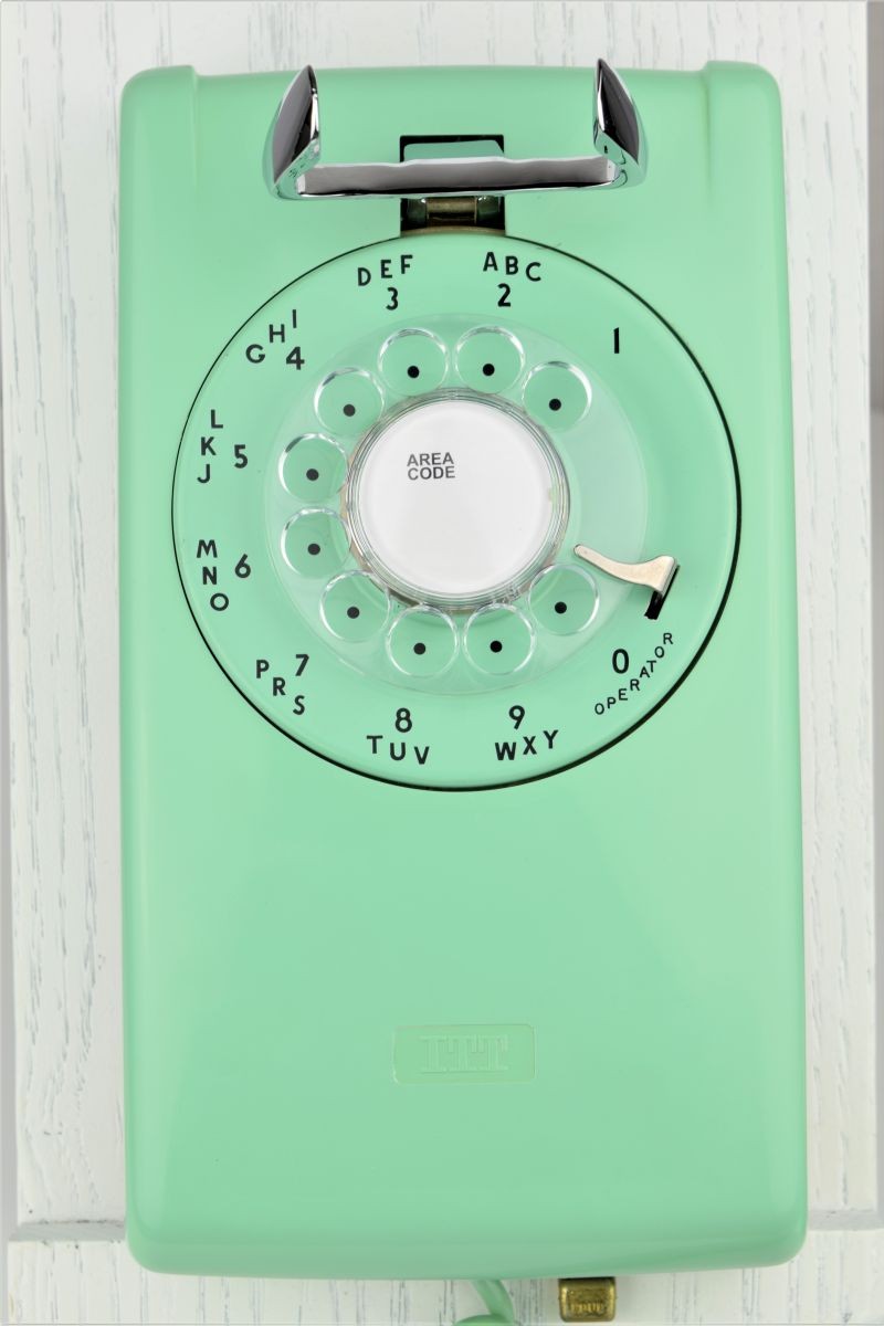 554 - Mint Green