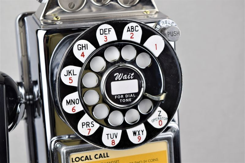 Western Electric - 233 - Chrome