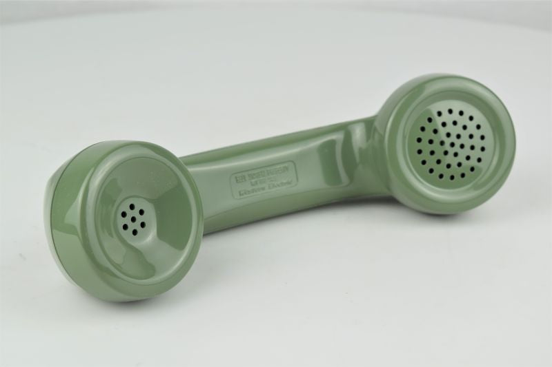 G Handset - Moss Green