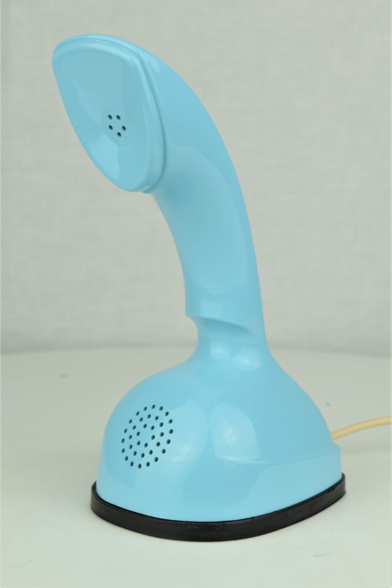Ericofon - Aqua Blue