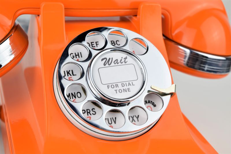 302 - Orange - Chrome Trim