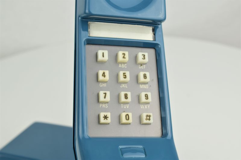 Contempra - Mediterranean Blue - Touch Tone