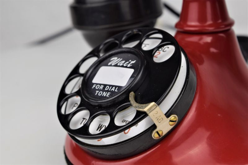 Western Electric 102 - Red