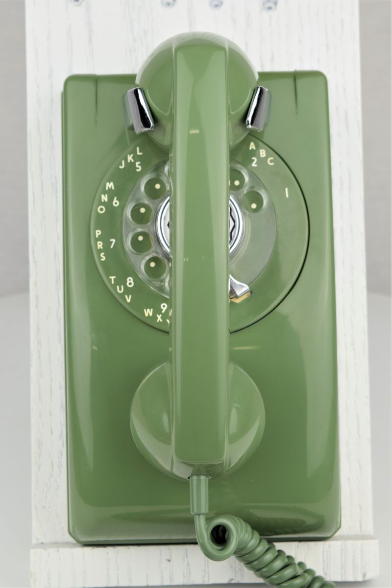 Stromberg Carlson 1553 - Green