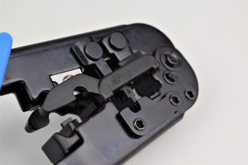 Crimp Tool for RJ11, RJ9 & RJ 45
