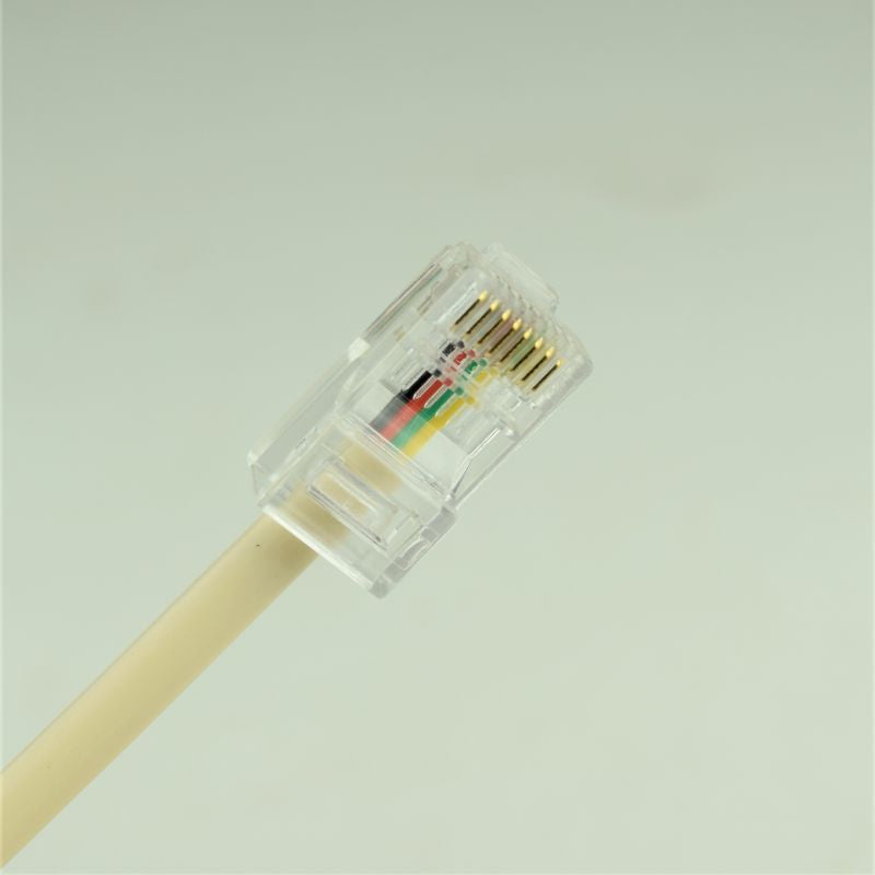 RJ-11 to RJ-45 Adapter