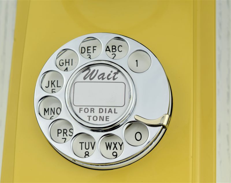 354 - Yellow - Chrome Trim