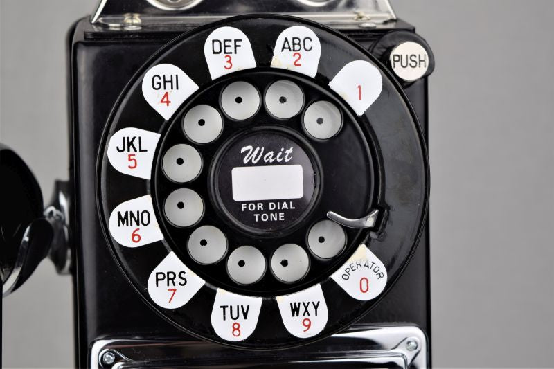 Western Electric - 233 - Black