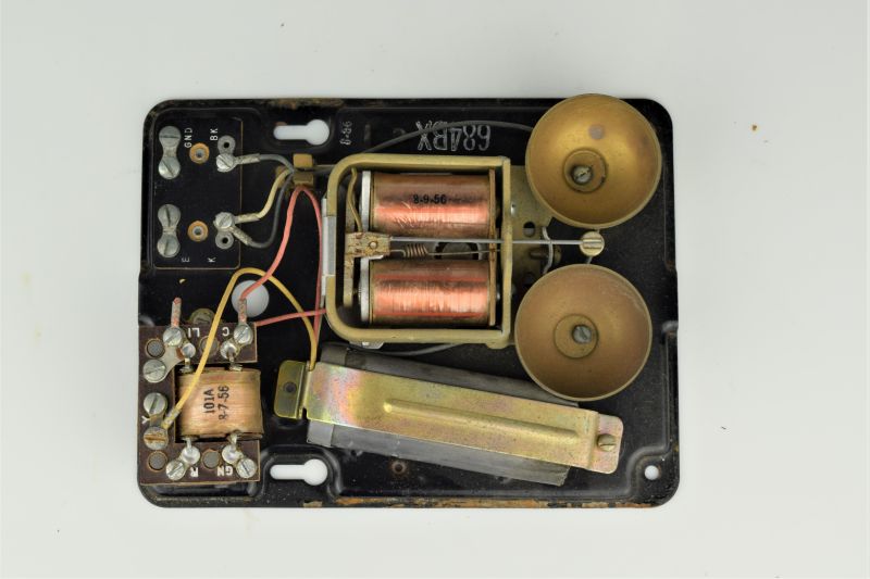 Western Electric 684 Anti-Sidetone Subset