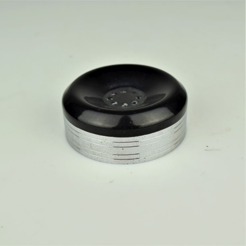 Automatic Electric - Receiver Cap - Type 41 - Chrome Trim