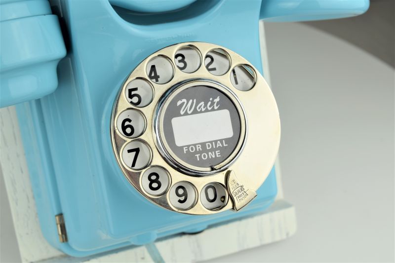 Siemens 366 - Aqua Blue