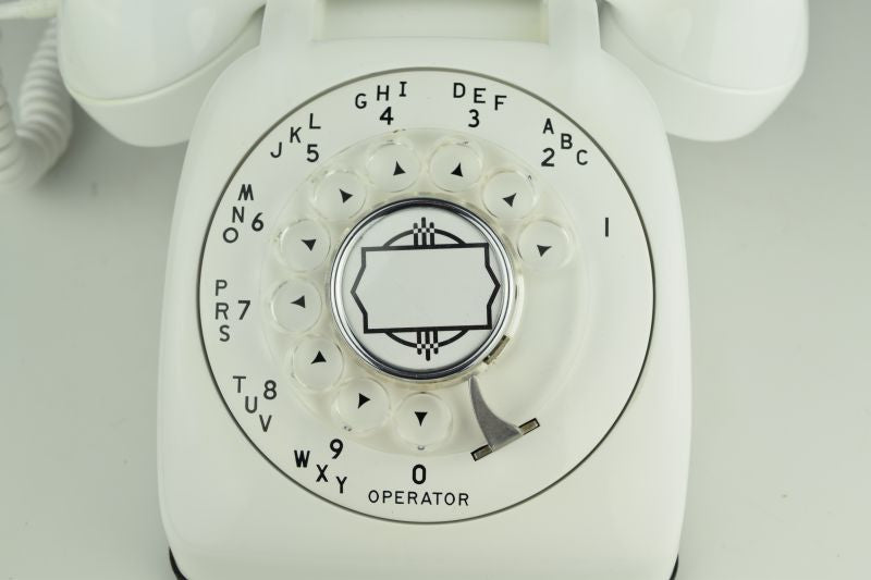 Automatic Electric Type 80 - White