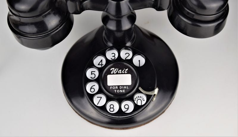 Western Electric A1 - Black