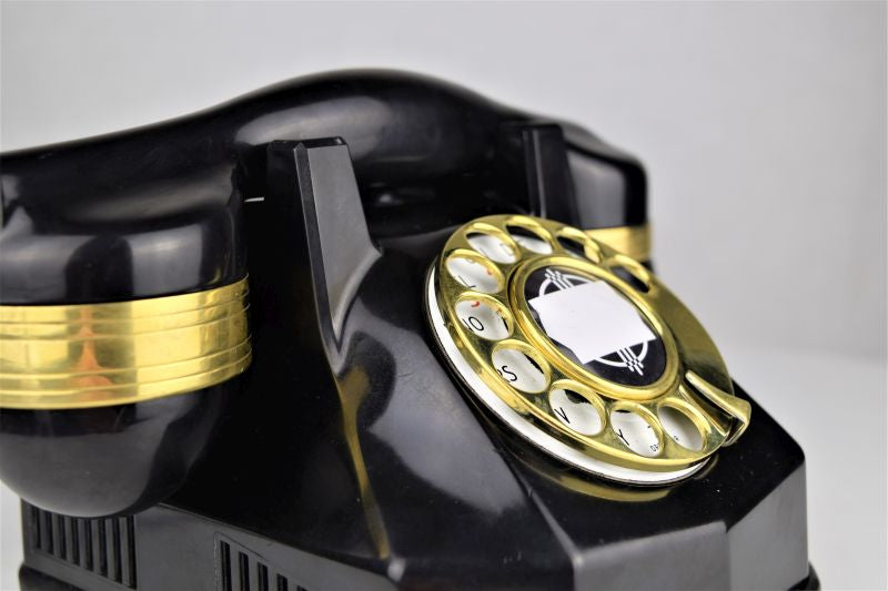 Automatic Electric Type 34 - Brass Trim