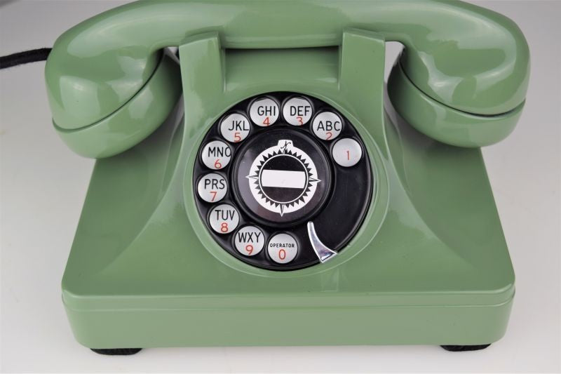 North Electric - Galion - Green