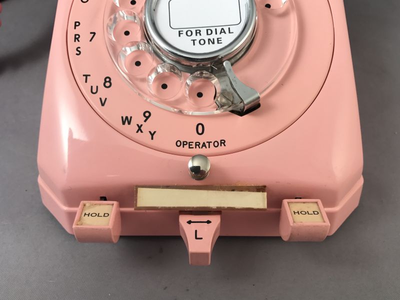 Stromber Carlson Multiline - 1575 - Pink
