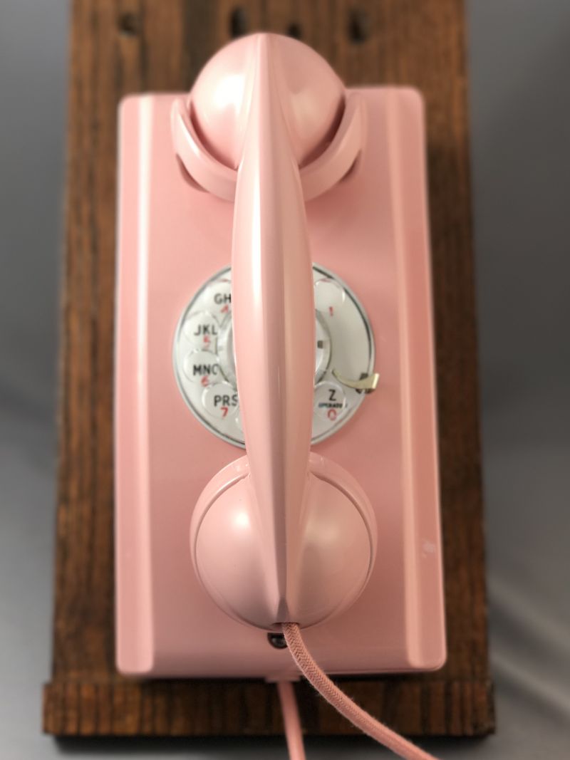 Western Electric 354 - Pink