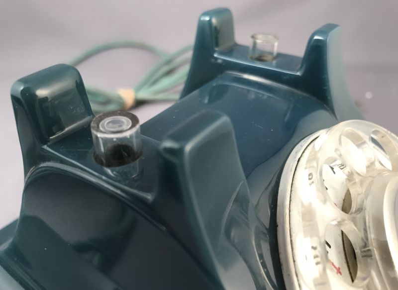 Western Electric 302 - Blue - Original