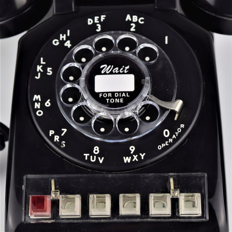Western Electric 564 - Black