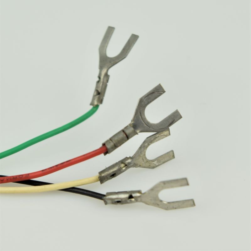 554 Modular Handset Jack - 616C