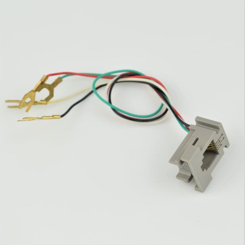 2554 - Modular Handset Jack - 616B