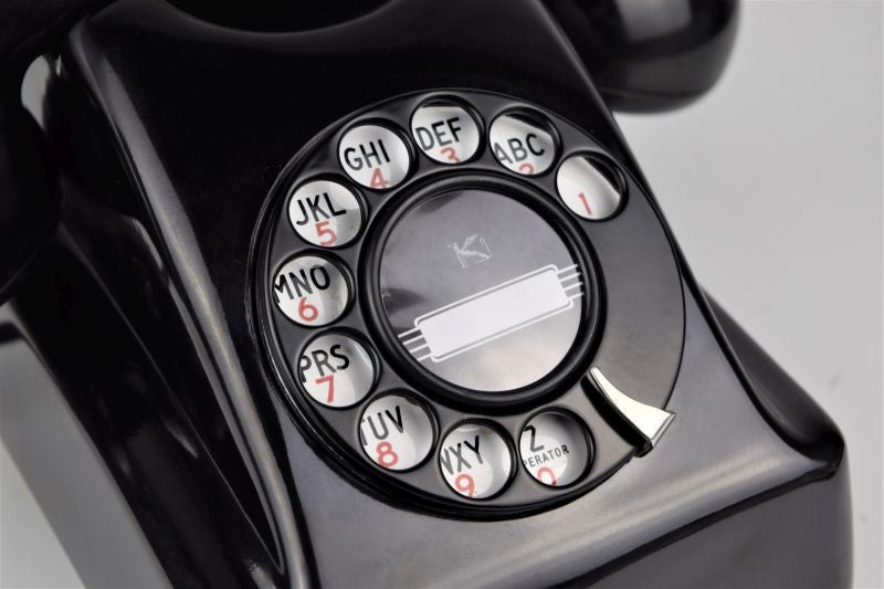 Kellogg - Masterphone 1000 - AKA Redbar