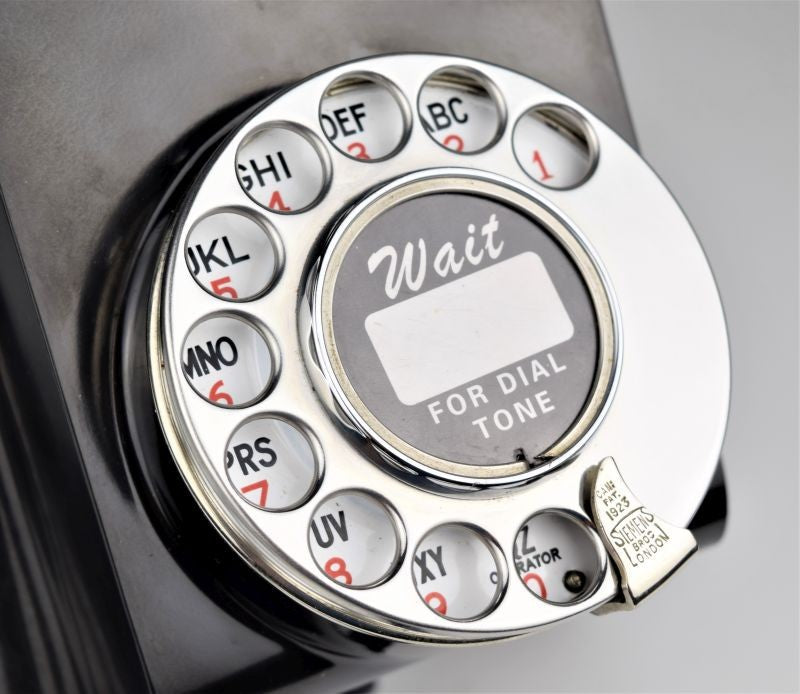 Ericsson - 4110 Wall Phone