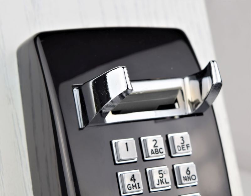 2554 Armoured Wall Phone