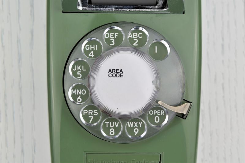 1654 - Green