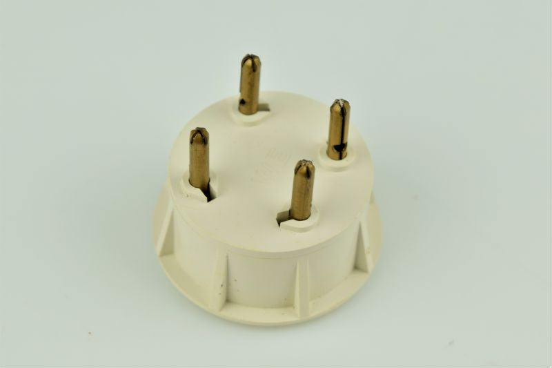 Modular to 4 Prong Adapter