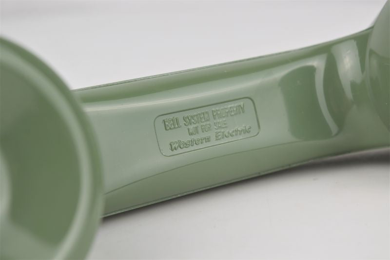 G Handset - Moss Green