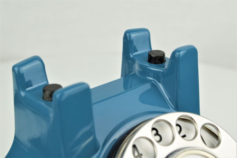 Northern Electric No. 1 Uniphone - Royal Blue