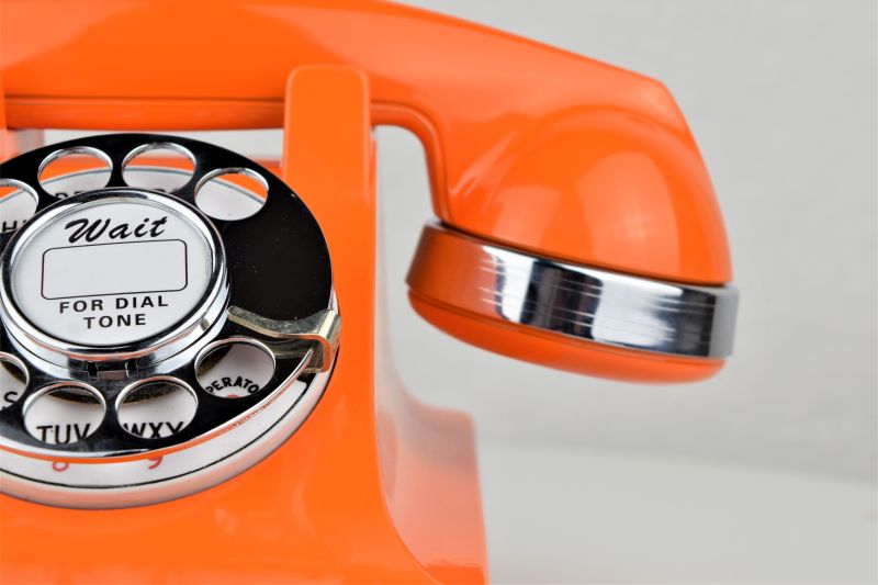 302 - Orange - Chrome Trim