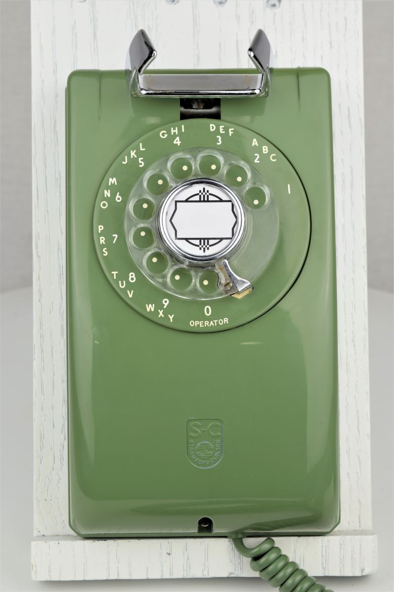 Stromberg Carlson 1553 - Green