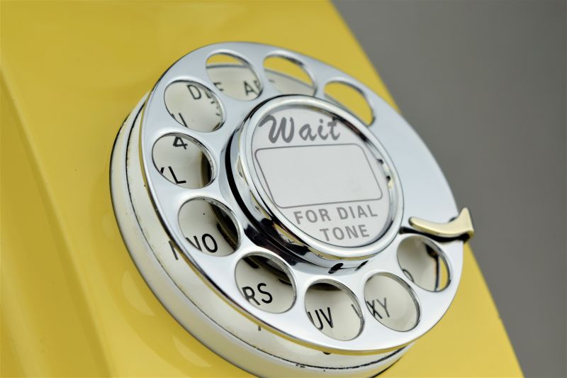 354 - Yellow - Chrome Trim