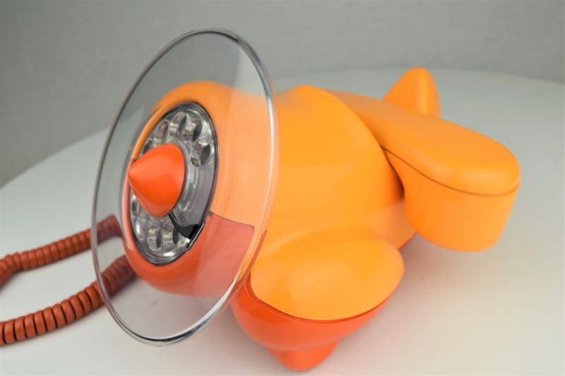 Alexander Graham Plane Telephone