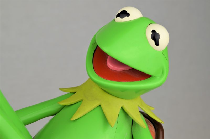 Kermit The Frog - Touch Tone Novelty Phone