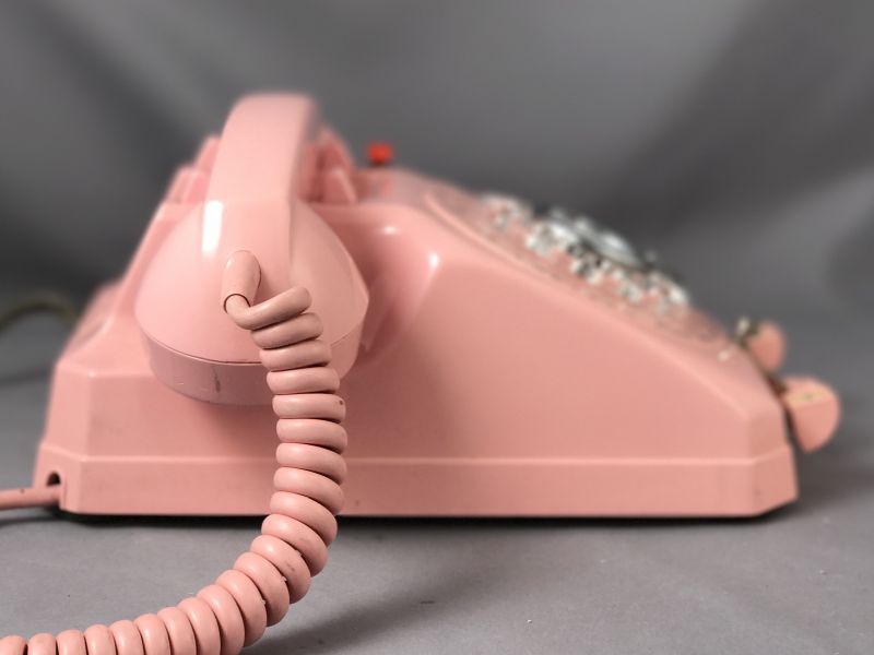 Stromber Carlson Multiline - 1575 - Pink