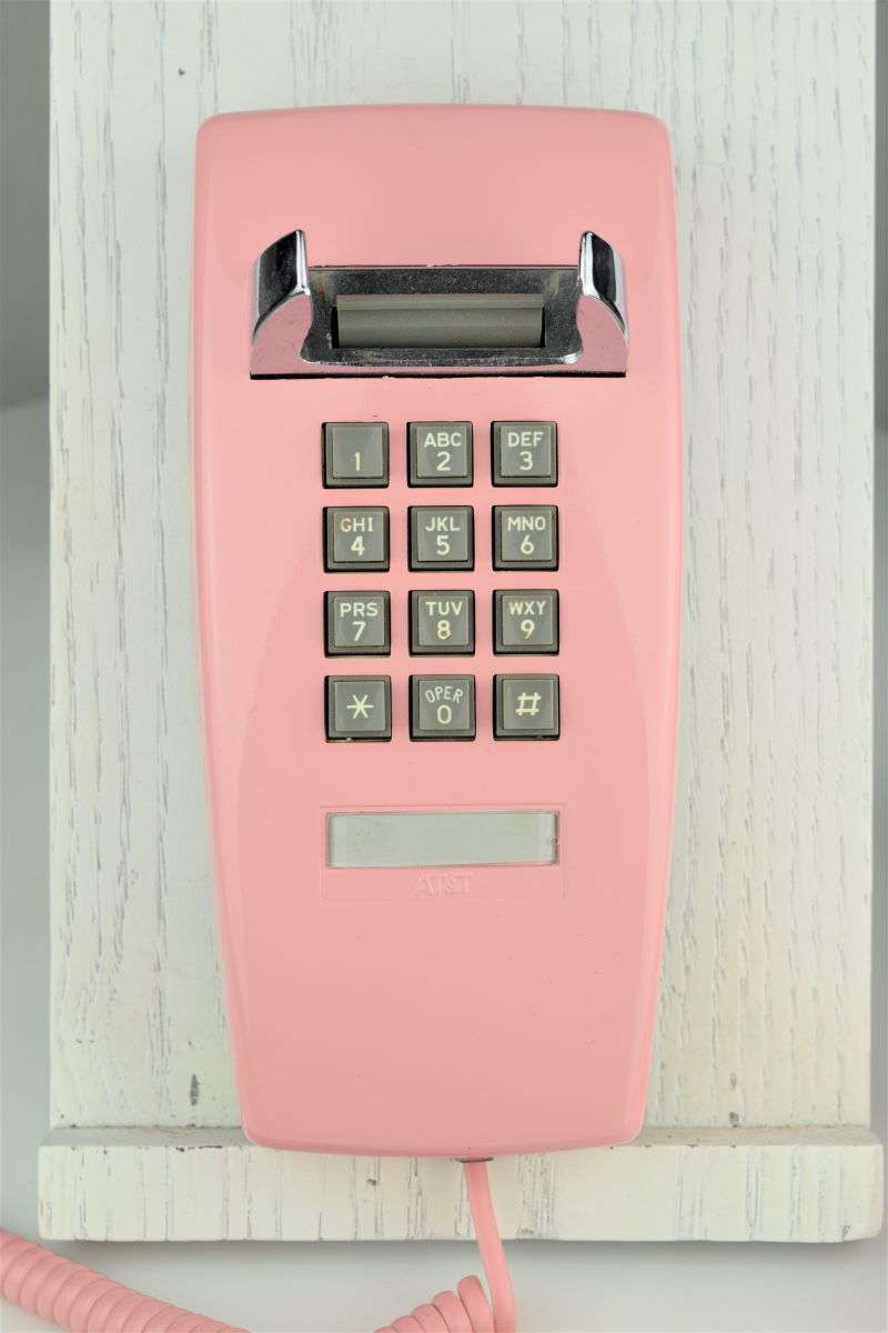 2554 - Pink