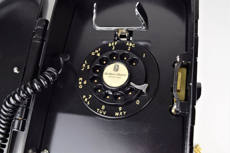 Northern Electric 525 - Outdoor Phone