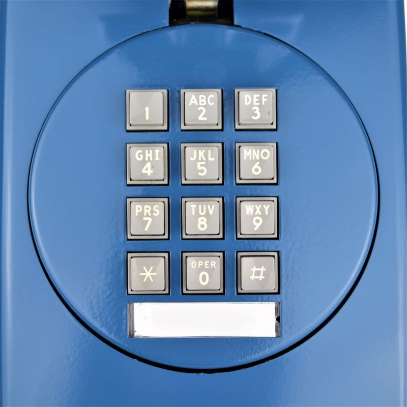 3554 - Mediterranean Blue