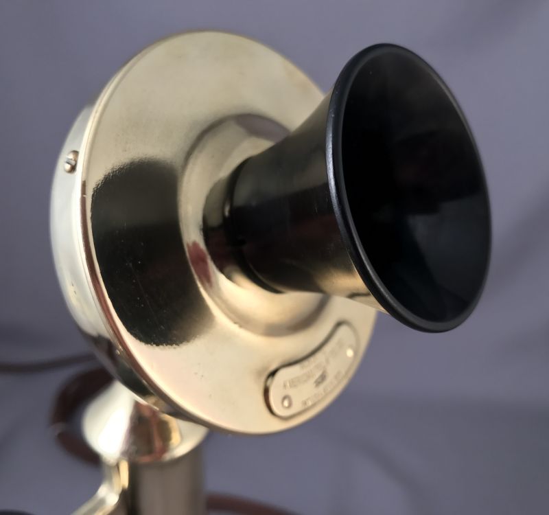 Western Electric - 51AL - Brass