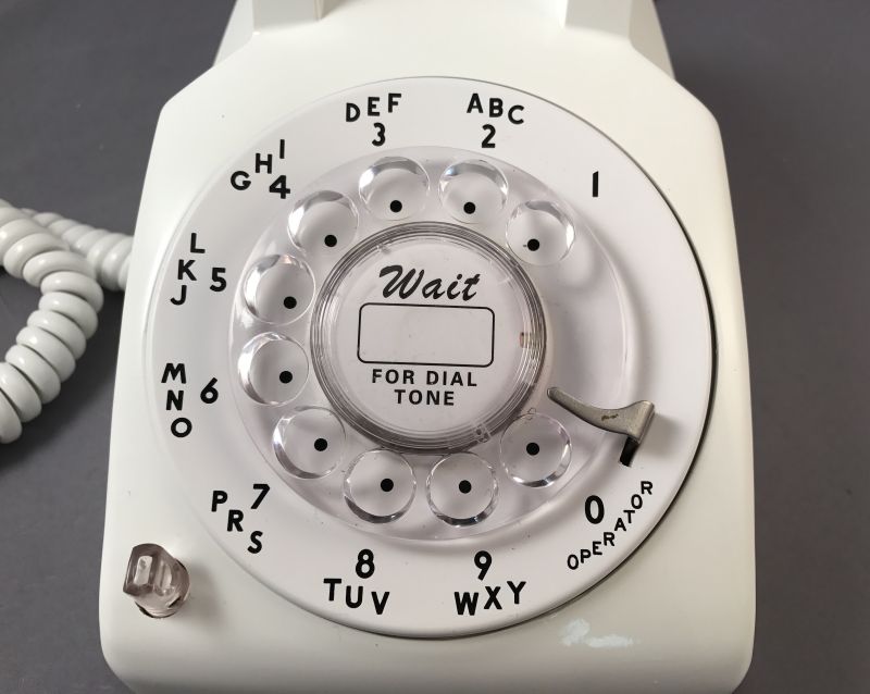 Western Electric 575 - White