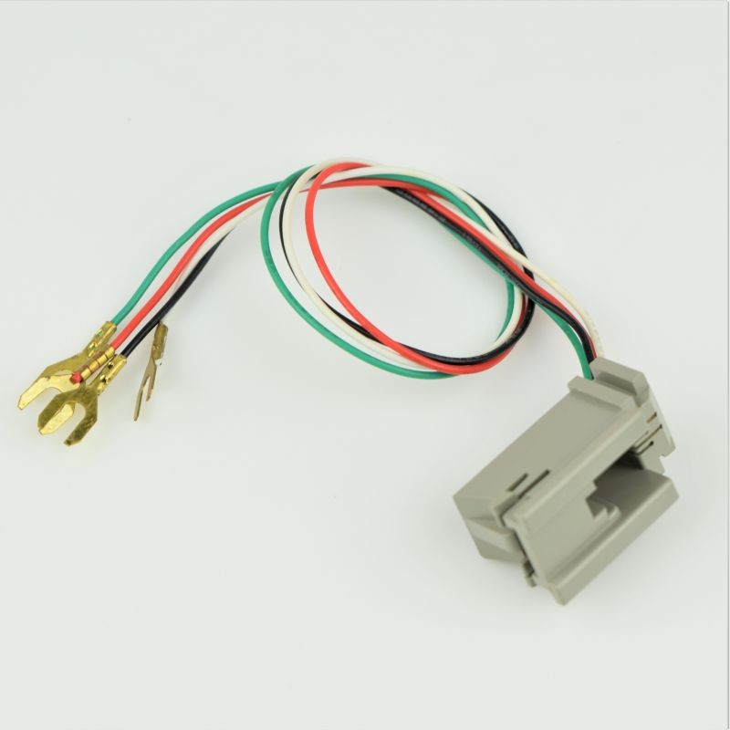 2500 - Modular Handset Jack - 616D