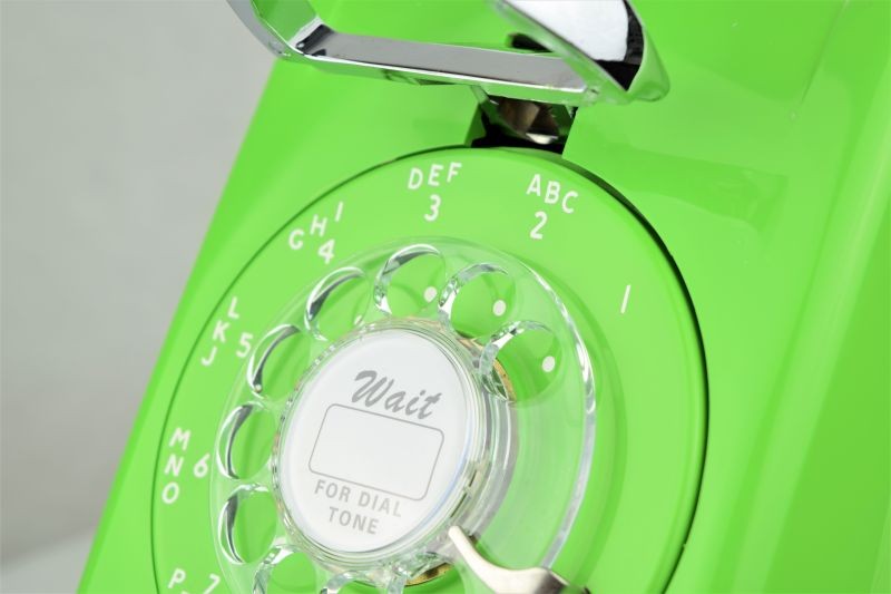 554 - Lime Green