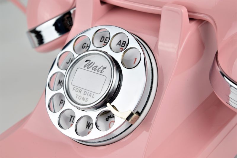 302 - Pink - Chrome Trim