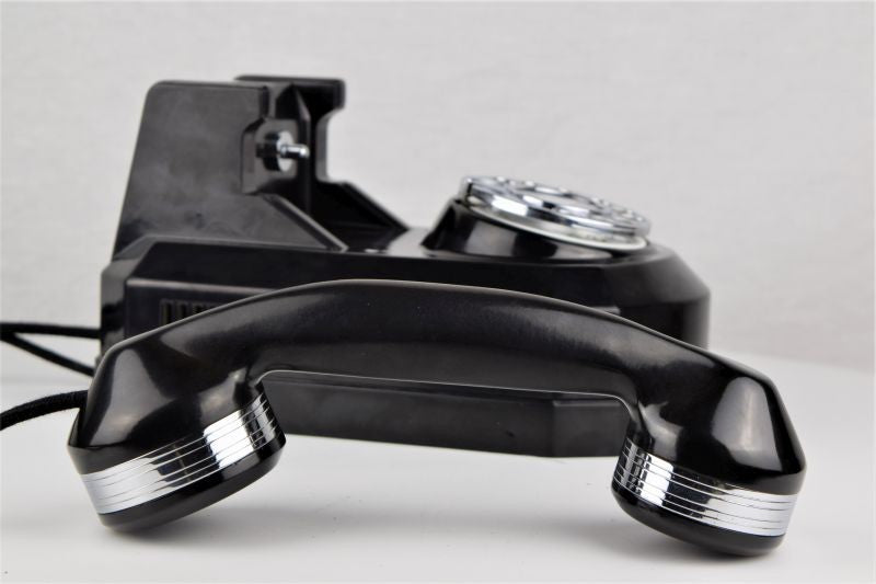 Automatic Electric Type 50 - Black - Chrome Trim