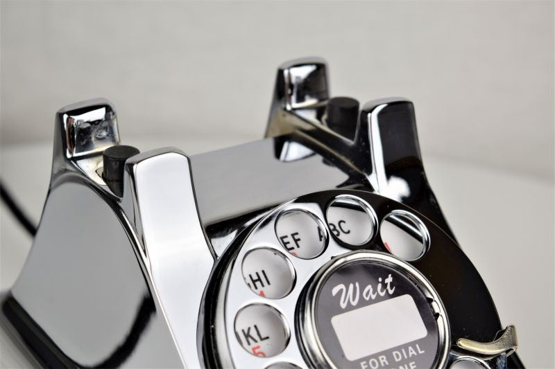Western Electric 302 - Chrome