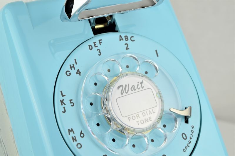 554 - Aqua Blue